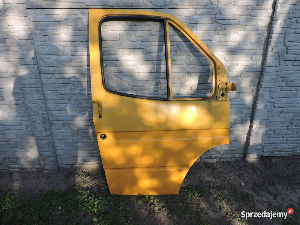 Drzwi przednie prawe Ford Transit mk4 mk5 sprzedam
