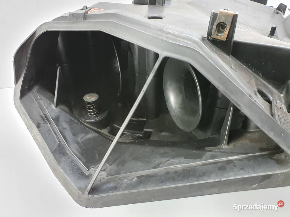 Obudowa Filtra Air Box Czujnik SkiDoo Summit 800 Łódź