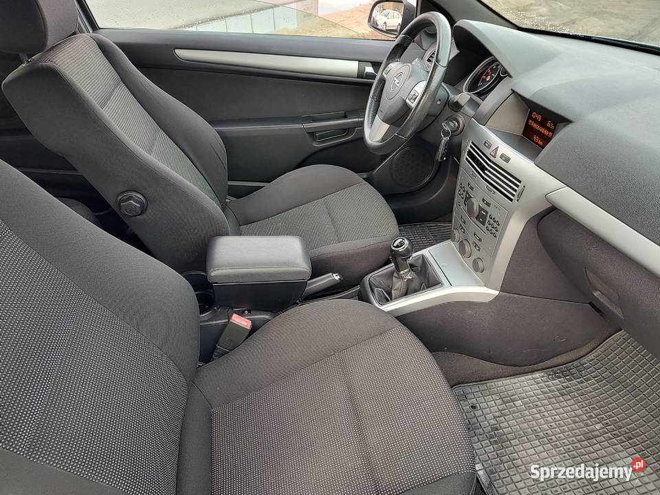 OPEL ASTRA GTC 16 BENZNA immobilizer