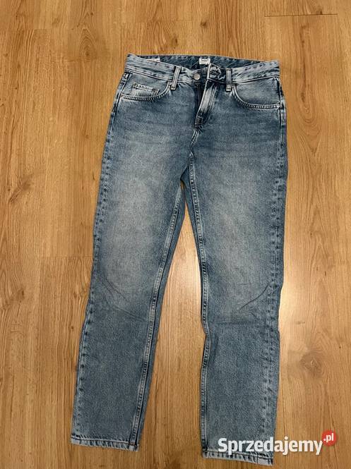Na sprzedaż proste dżinsy marki Pepe jeans w 26 Pepe Jeans Spodnie Poznań