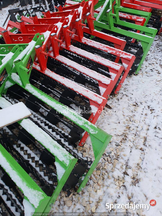 Wał podwójny pojedyncze strunowy na łożyskach Rolnictwo Kisielice