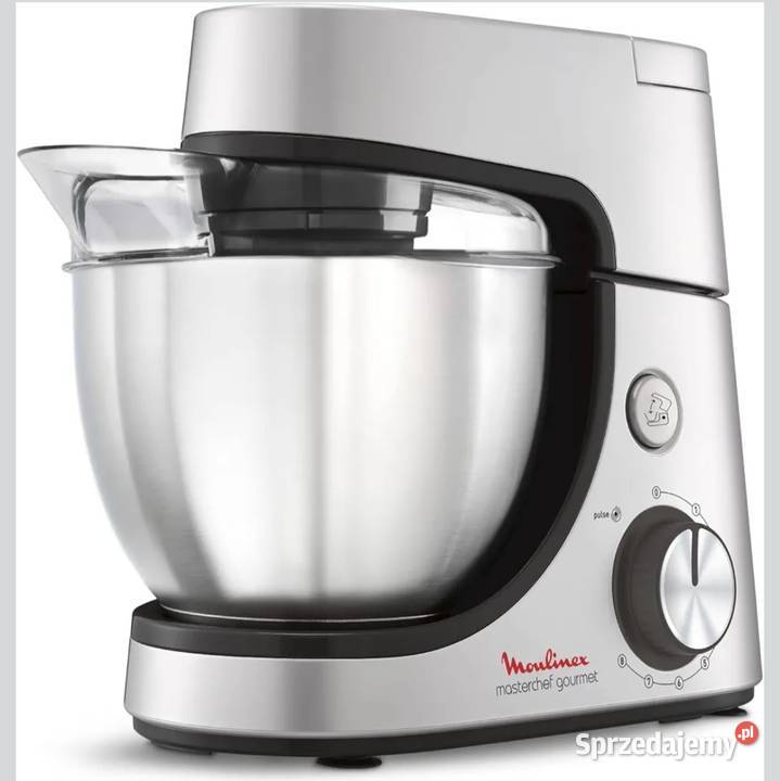 Robot kucheny Moulinex Masterchef Gourmet