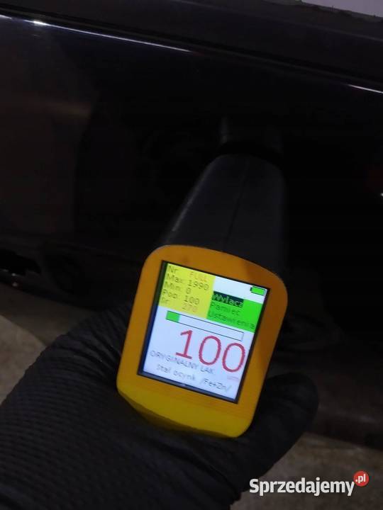 DRZWI PRAWE PRZÓD CZARNE Citroen C4 Grand