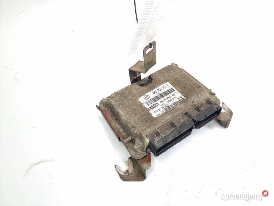 KOMPUTER SEAT IBIZA II 6K0906034D osobowe kujawsko-pomorskie Lipno