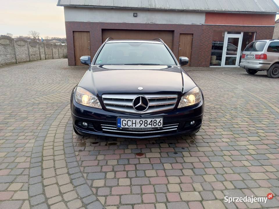 Sprzedam Mercedes Benz 18BenzynaGaz Czersk