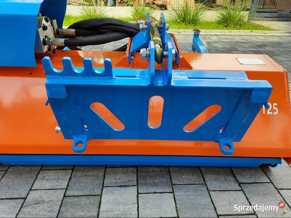 Kosiarka Bijakowa HYDRAULICZNA 125 Avant Sędziszów Małopolski