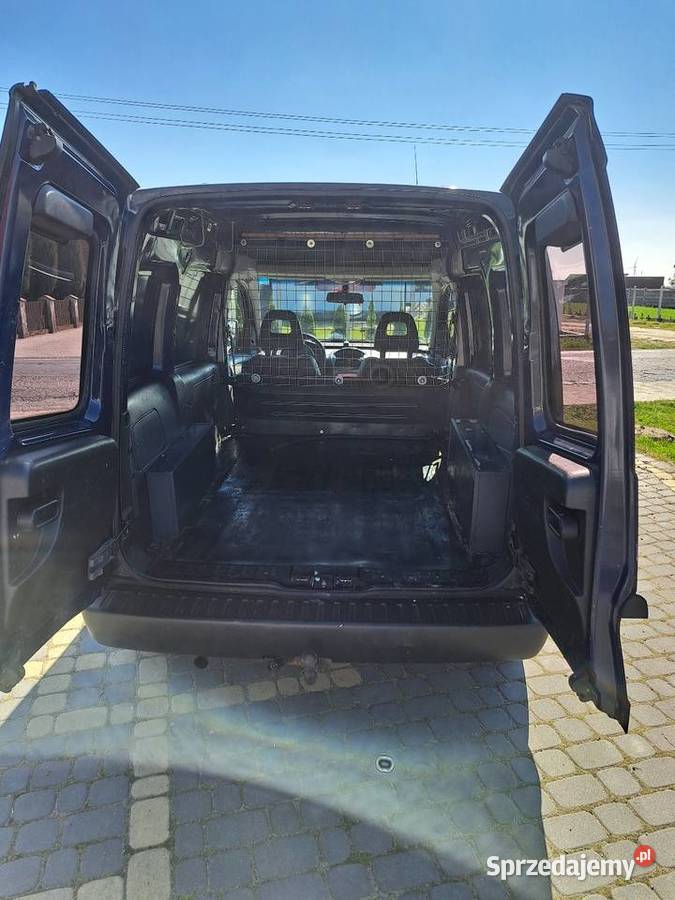 Opel Combo 2007r 13cdti Konin