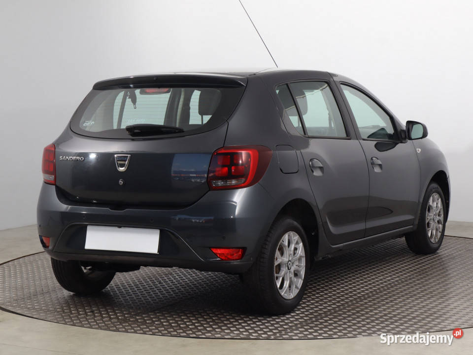 Dacia Sandero 10 SCe Bielany Wrocławskie