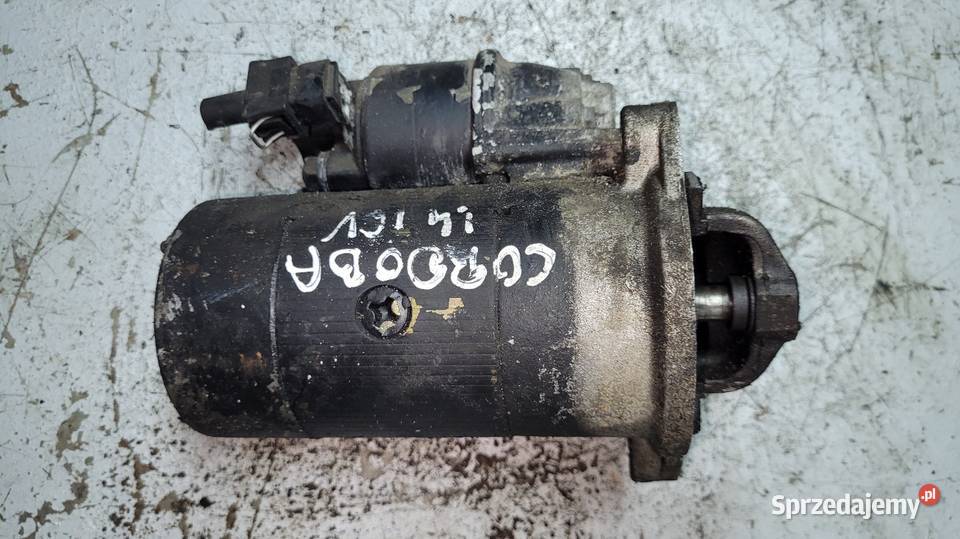 Rozrusznik Seat Cordoba 14 085911023E Łagów