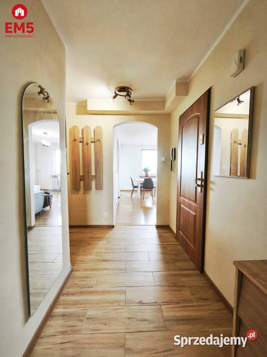 Mieszkanie 4652m2 2 pokoje Suwałki