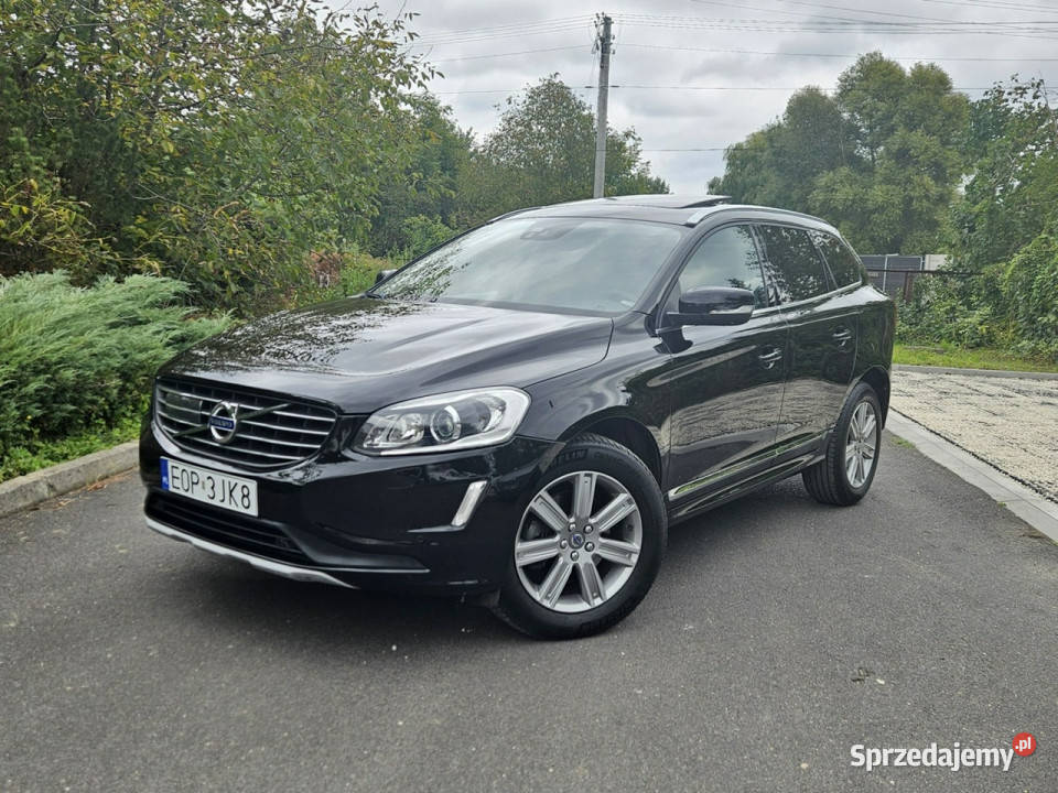 Volvo XC 60 Summum Najbogatsza Wersja 100