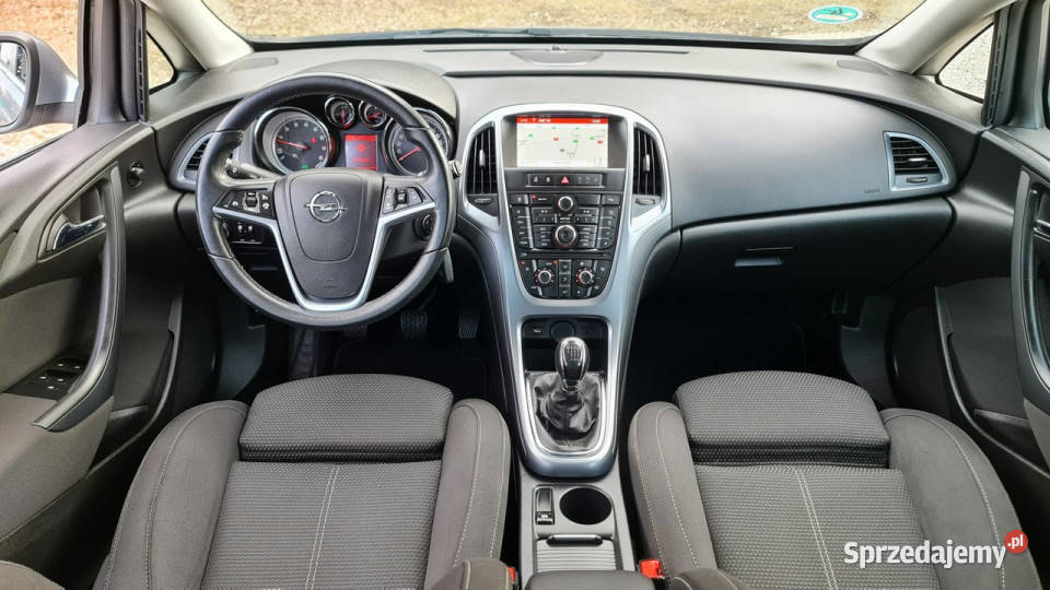 Opel Astra 14T 120 LIFT Edition Mega Stan Niski system Start-Stop Chmielnik