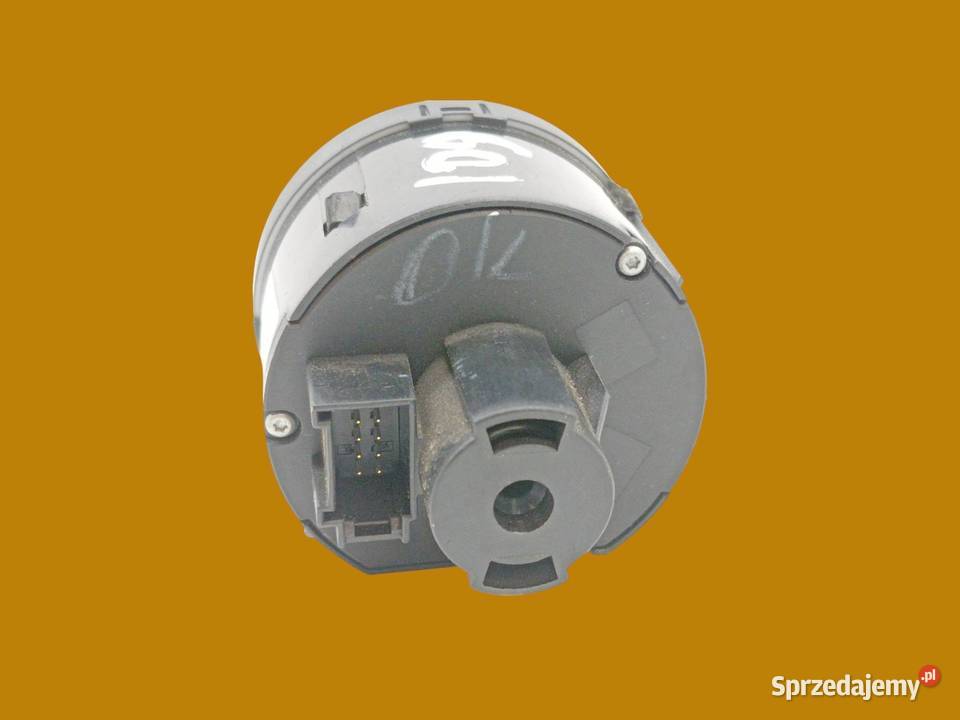 PRZEŁĄCZNIK ŚWIATEŁ ORG EU 1K0941431P Volkswagen sprzedam