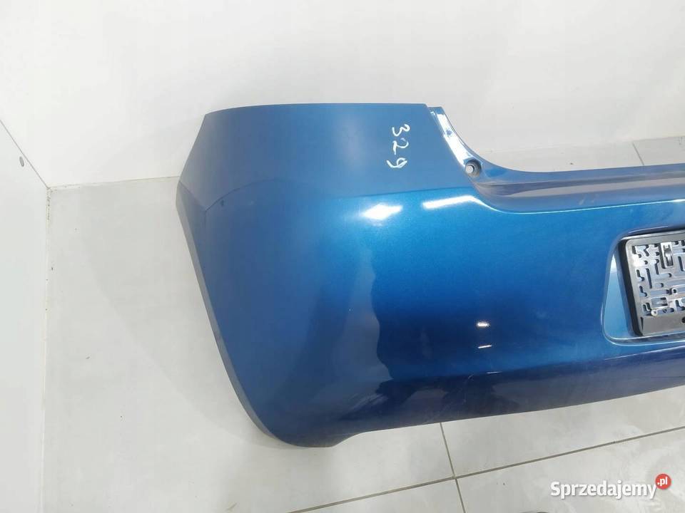 ZDERZAK TYŁ 8T0 Toyota Yaris II 20052011 Zderzaki