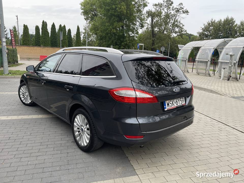 Ford Mondeo benzyna convers pdc Sokołów Podlaski sprzedam