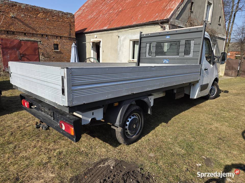 Master maxi super stan Renault Wełtyń