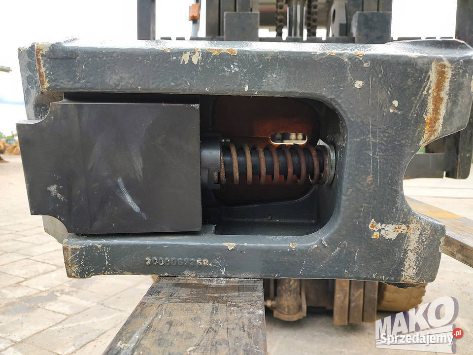 Szybkozłącze hydrauliczne Wacker Neuson EasyLock Osprzęt roboczy Ostrowiec Świętokrzyski