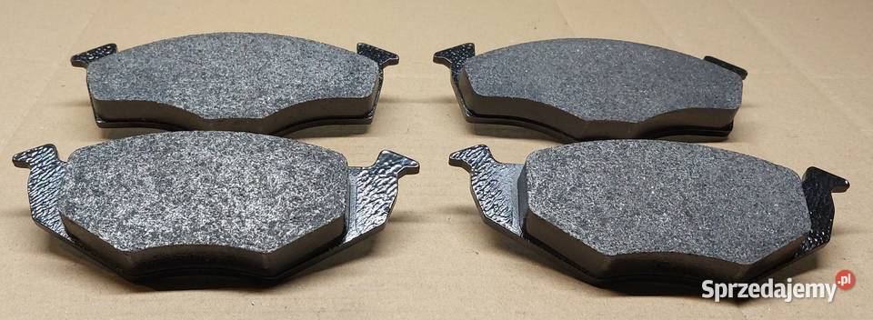 KLOCKI HAMULCOWE PRZÓD SEAT IBIZA II VW GOLF III klocki Mielęcin