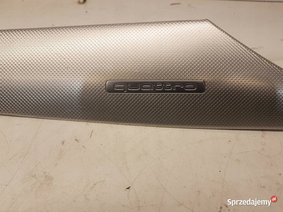 LISTWA DEKOR DESKI KONSOLI AUDI A6 C7 4G2853189