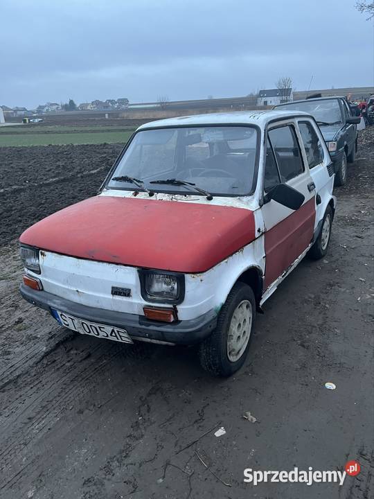 Fiat 126p x2sztuki Kraków sprzedam
