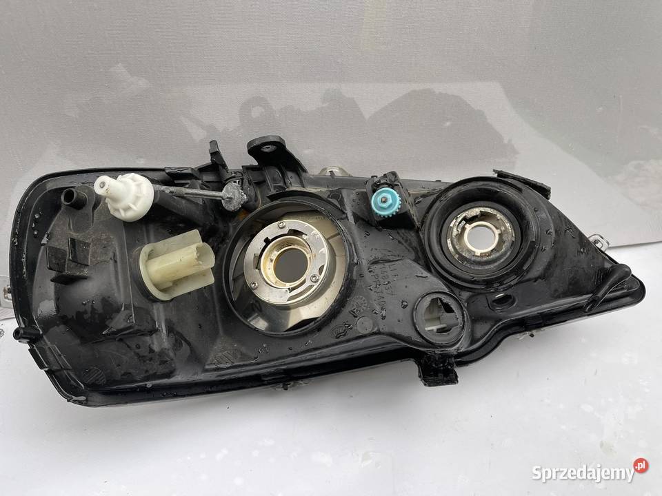 OPEL ASTRA 2 LEWA LAMPA PRZÓD Ostroróg