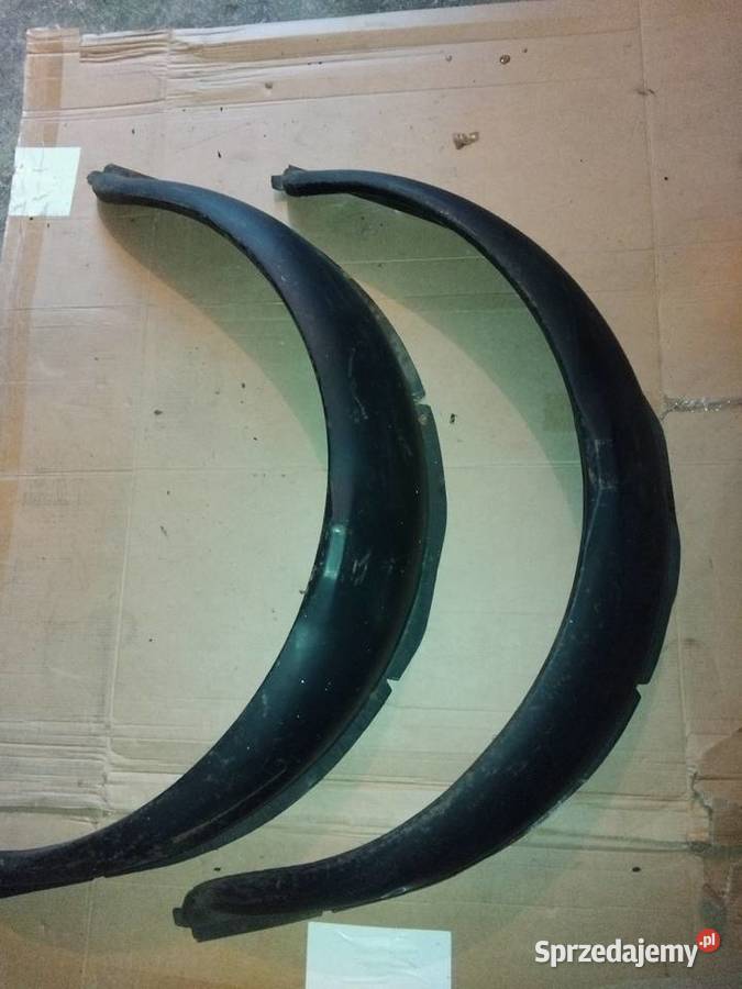 Nadkola tył cześć zewnętrzna Łada Niva Przemyśl