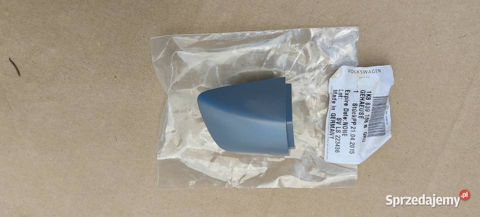 1K8839168B GRU VW SEAT SKODA Listwa zamka drzwi Rożnów sprzedam