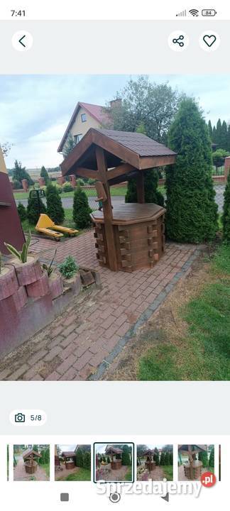 Studia ogrodowe sprzedam lubelskie Mokrelipie