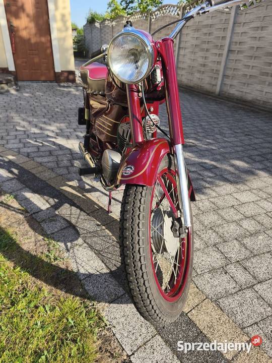 WSK m06 B1 dwóramówka Parowa sprzedam