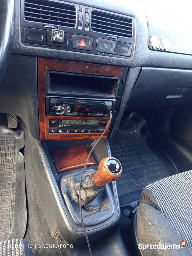 Volswagen Bora 16 SR LPG benzyna+LPG Suwałki sprzedam