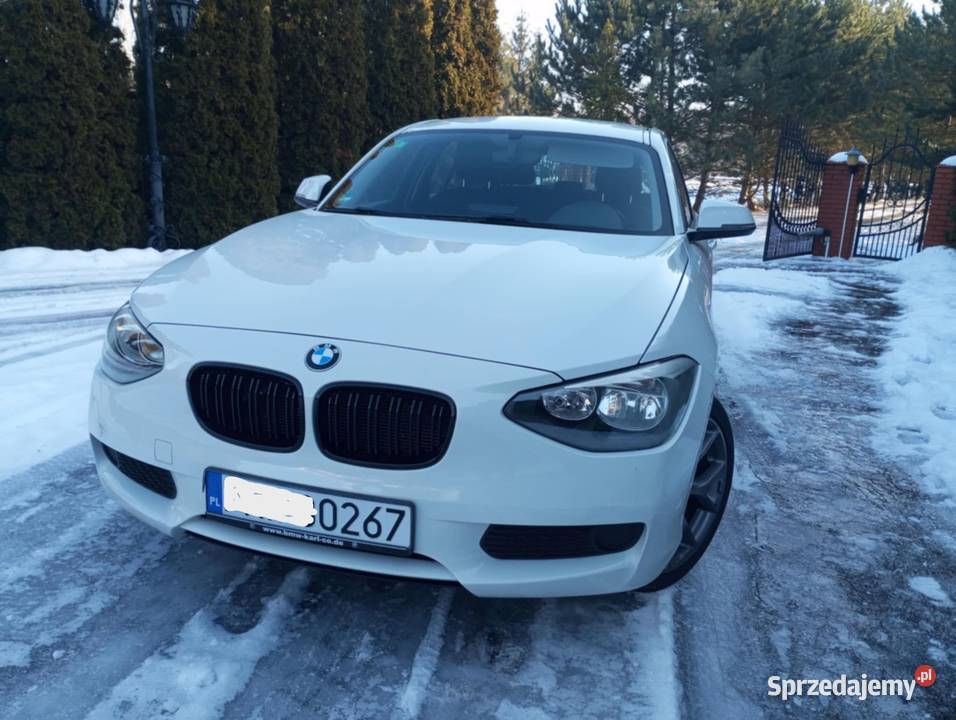 BMW F20 2014r Zadbana Oryginał lakier na całym Chodakówek