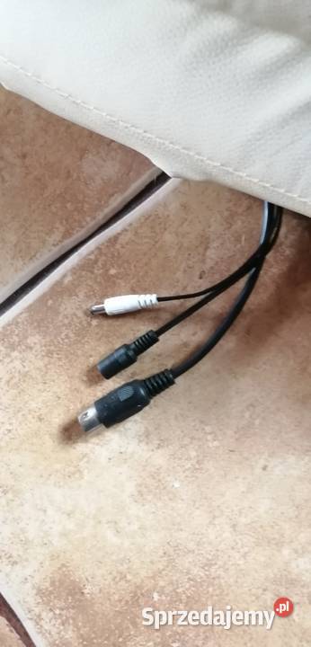 Fotel Masujący Oparcie