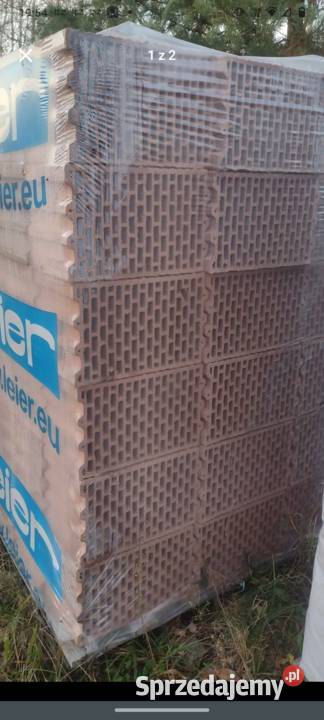 Pustaki ceramiczne leier Tarnobrzeg sprzedam