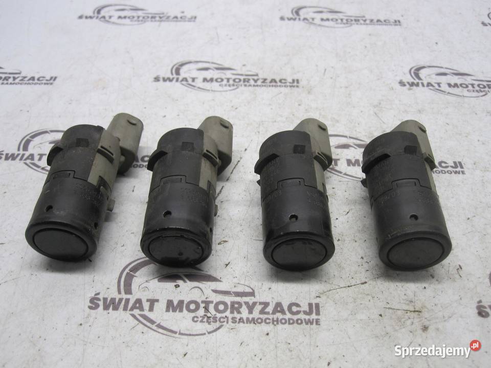 BMW E60 03r czujnik parkowania PDC 9677782977 osobowe