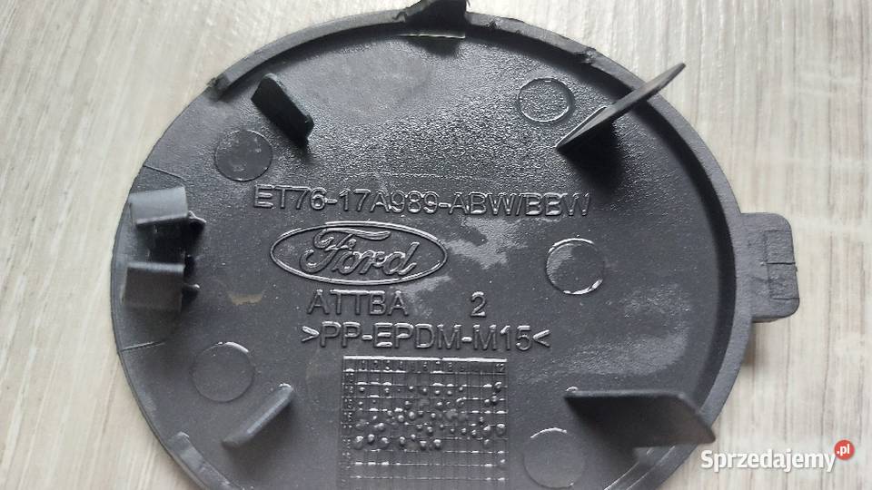 Zaślepka zderzaka haka ford Transit dolnośląskie Bolesławiec