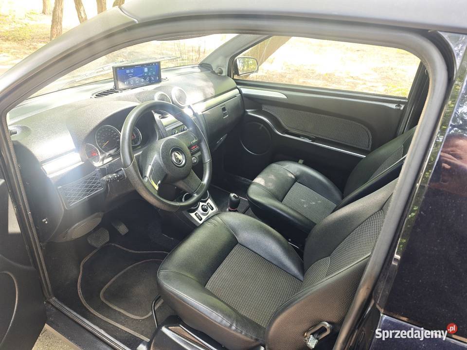 Microcar Aixam Crossover 2014r L7e 21 B1 4 os pełny VAT Skierniewice sprzedam