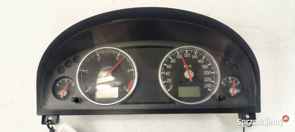 LICZNIK ZEGAR FORD MONDEO MK3 1S7F10841 Lipno