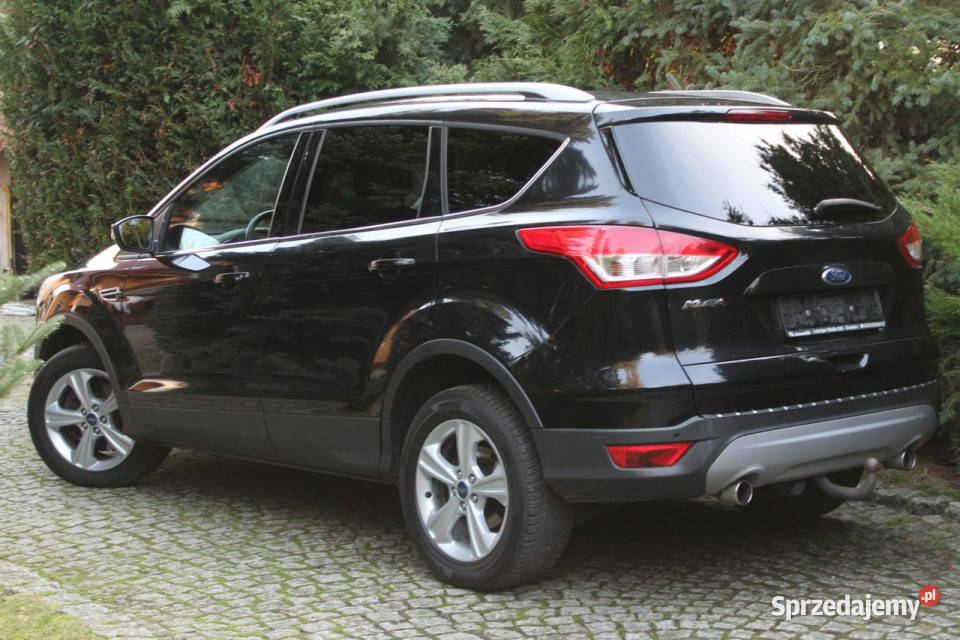 Ford Kuga 20 TDCi Niski Przebieg 150 Manual II Kuga Lubań sprzedam