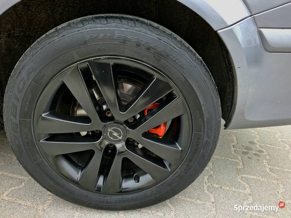 Opel Astra OPC gaz 18 140 benzyna+LPG Zielona Góra