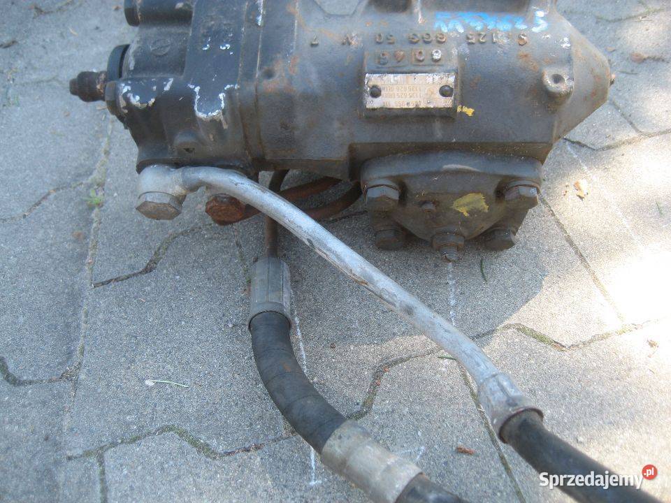 bmw 5 e34 przekładnia kierownicza 1135625 626 Pozostałe Rakoniewice