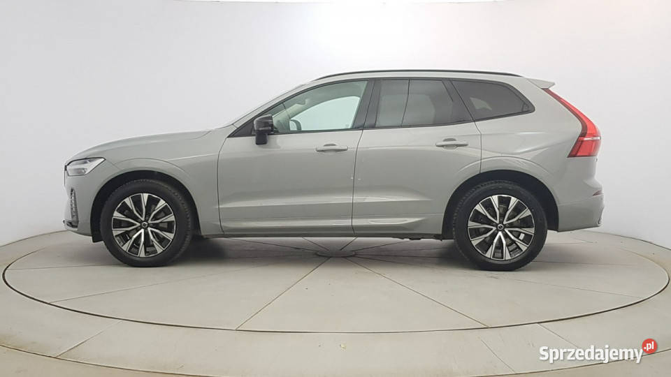 Volvo XC 60 B5 B AWD Plus Dark Z Polskiego czujnik zmierzchu Warszawa