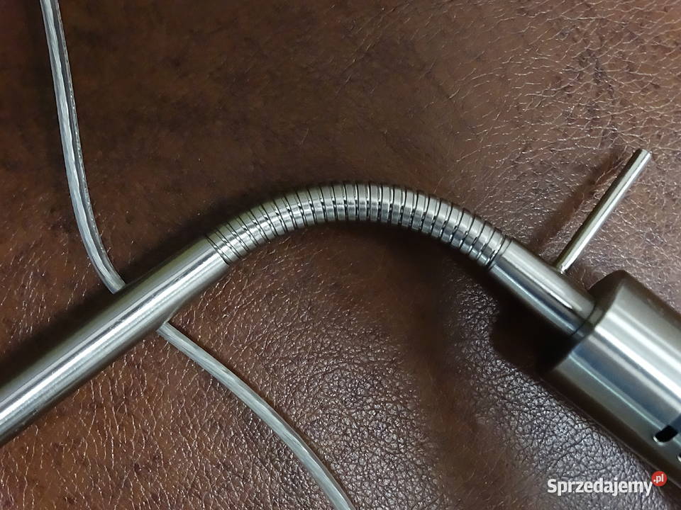 Lampka Biurkowa Na Klips Metalowa Lampka Do Biłgoraj sprzedam