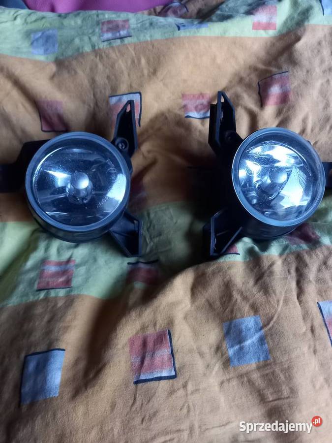 VOLKSWAGEN BEETLE HALOGENY KOMPLET sprzedam