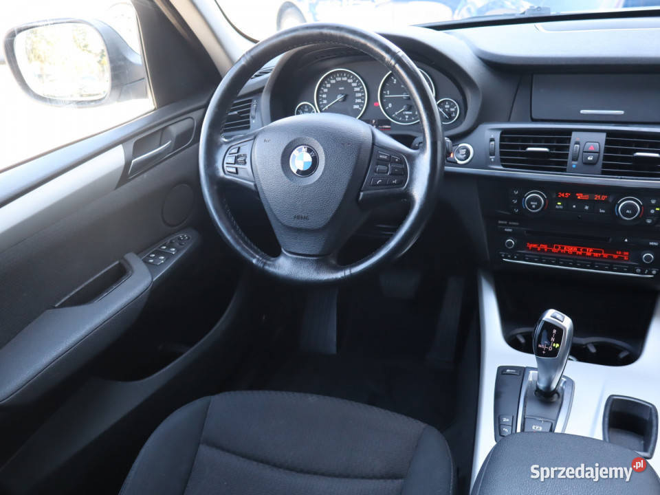 BMW X3 xDrive20d Katowice
