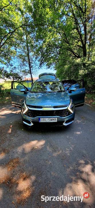 Kia Polski salon gwarancja fabryczna Rok produkcji 2022 Bolesławiec