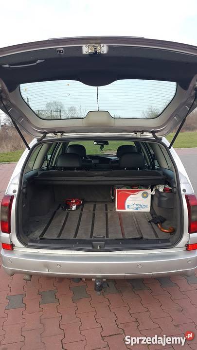 Opel Omega C Kombi 25 DTI bezpośrednio 150KM Warszawa