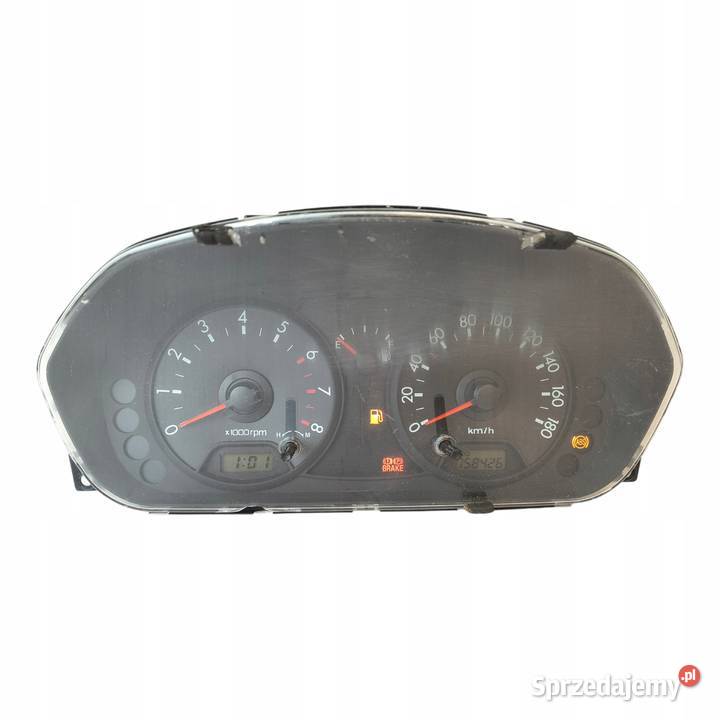 LICZNIK ZEGARY Kia Picanto I 10 11 12V Benzyna osobowe Chełm