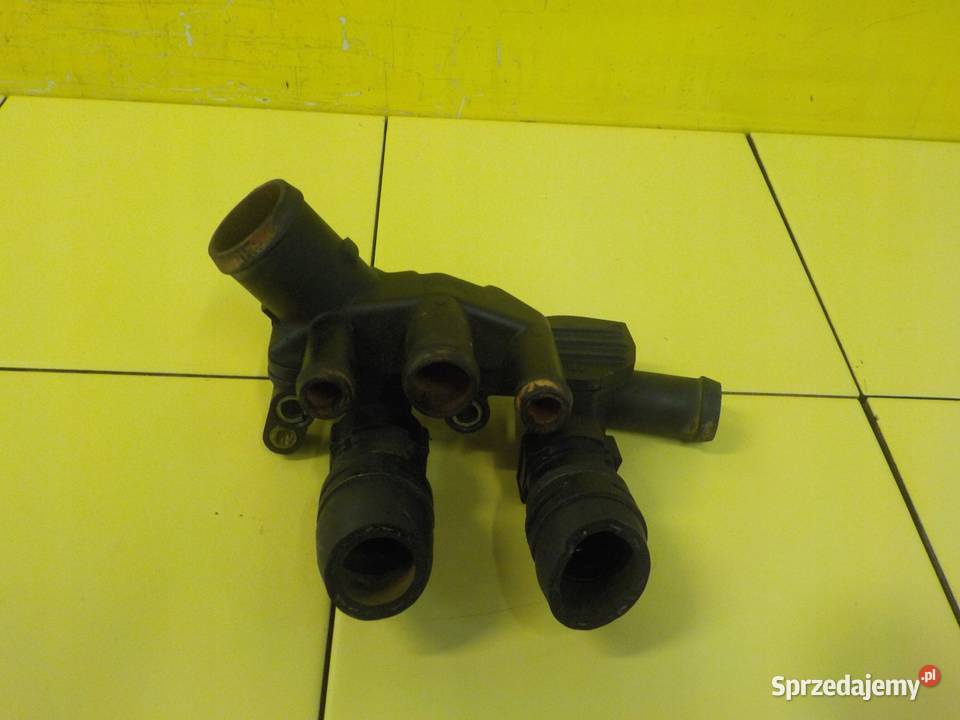 RANGE ROVER L322 SPORT 36 TD V8 272 368DT Chłodnie wody Suków