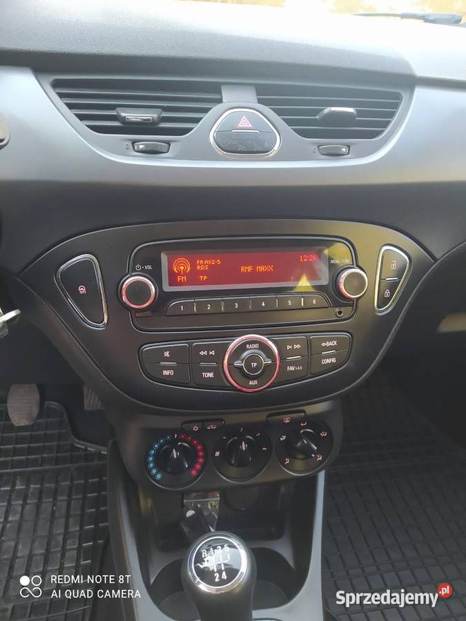 CORSA E 67500 nieuszkodzony Warszawa