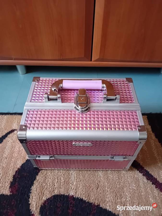 Kuferek na kosmetyki Kosmetyczki i kuferki Warszawa
